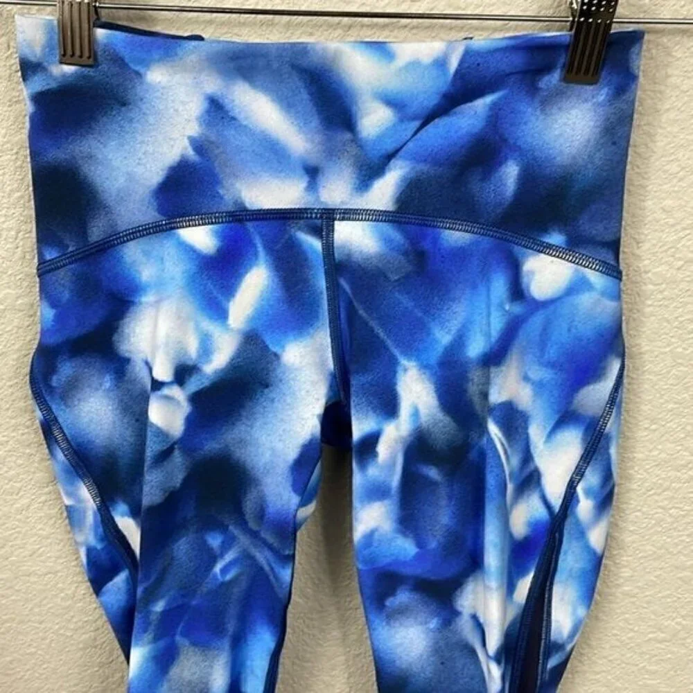 Lululemon Train Times Crop Leggings 17